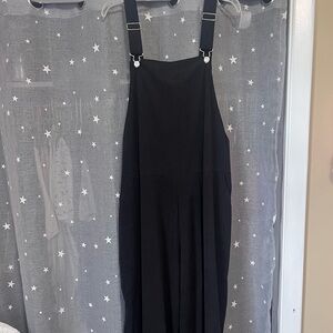 Cute Flare/cuffed Overalls